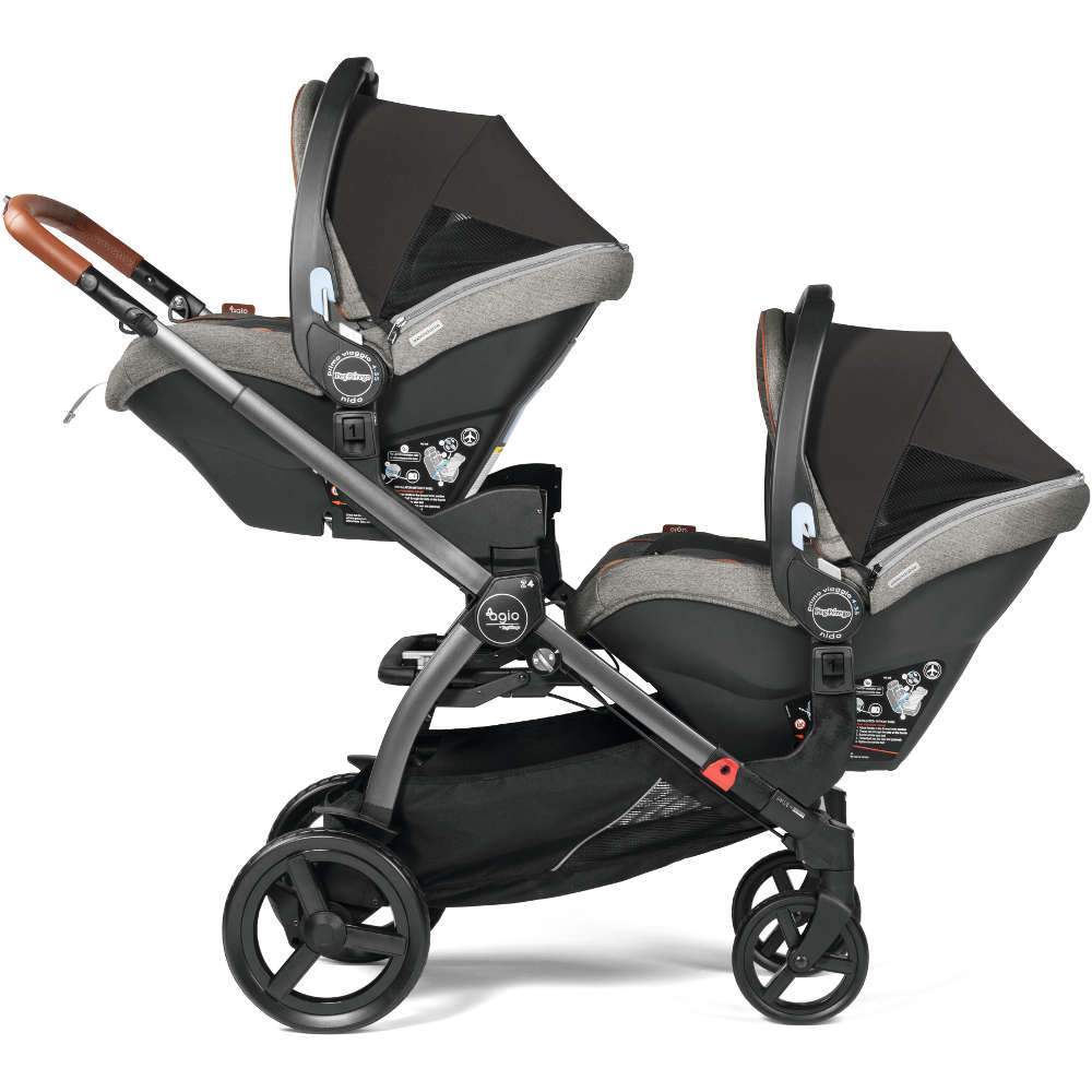 Agio Stroller Accessories Agio Z4 Companion Seat