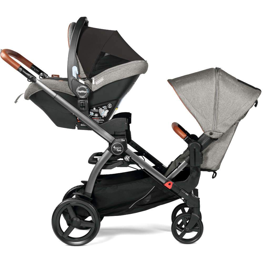 Agio Stroller Accessories Agio Z4 Companion Seat