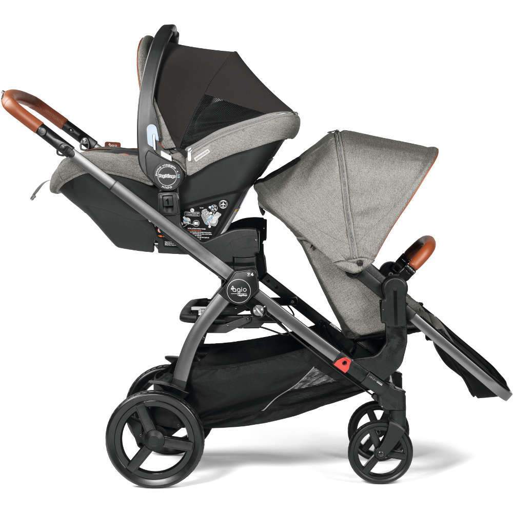 Agio Stroller Accessories Agio Z4 Companion Seat