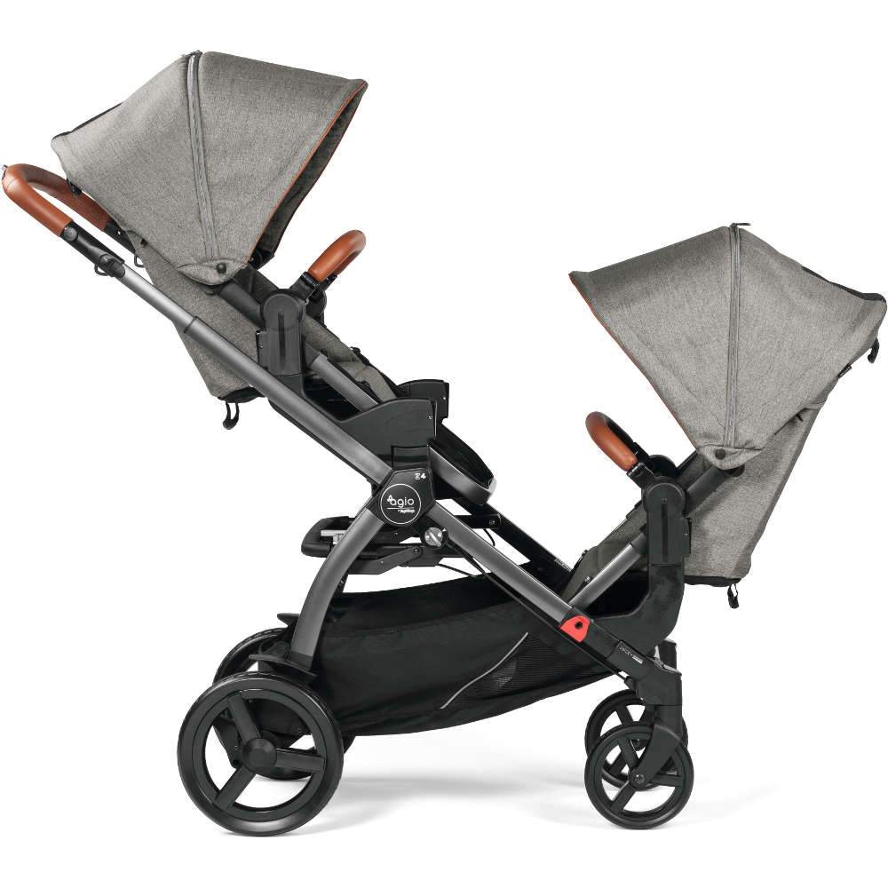 Agio Stroller Accessories Agio Z4 Companion Seat