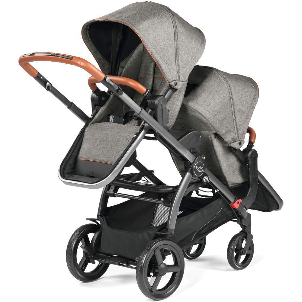 Agio Stroller Accessories Agio Z4 Companion Seat