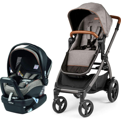 Agio Strollers Agio Grey Agio Z4 Stroller Travel System