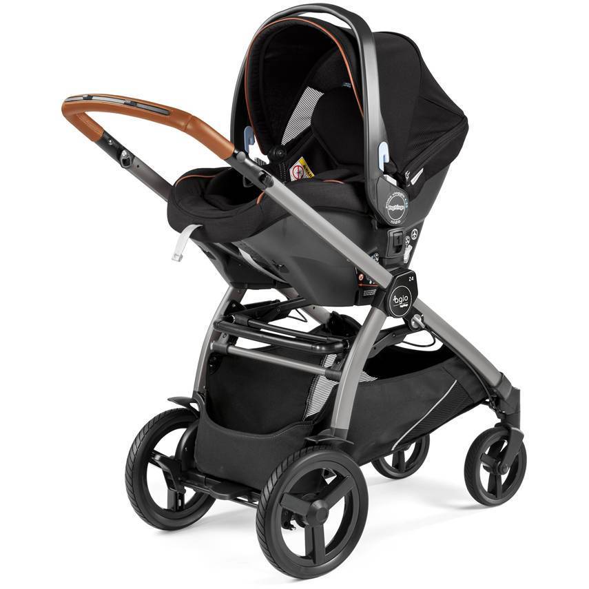 Agio Strollers Agio Z4 Stroller Travel System