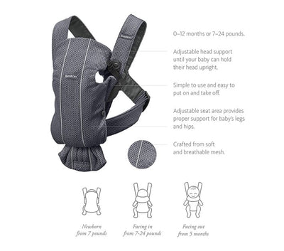 Baby Bjorn Carrier Mini