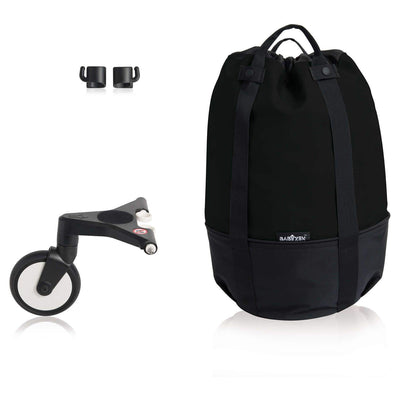 Babyzen Stroller Accessories Black Babyzen Yoyo Bag