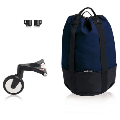 Babyzen Stroller Accessories Navy Blue Babyzen Yoyo Bag