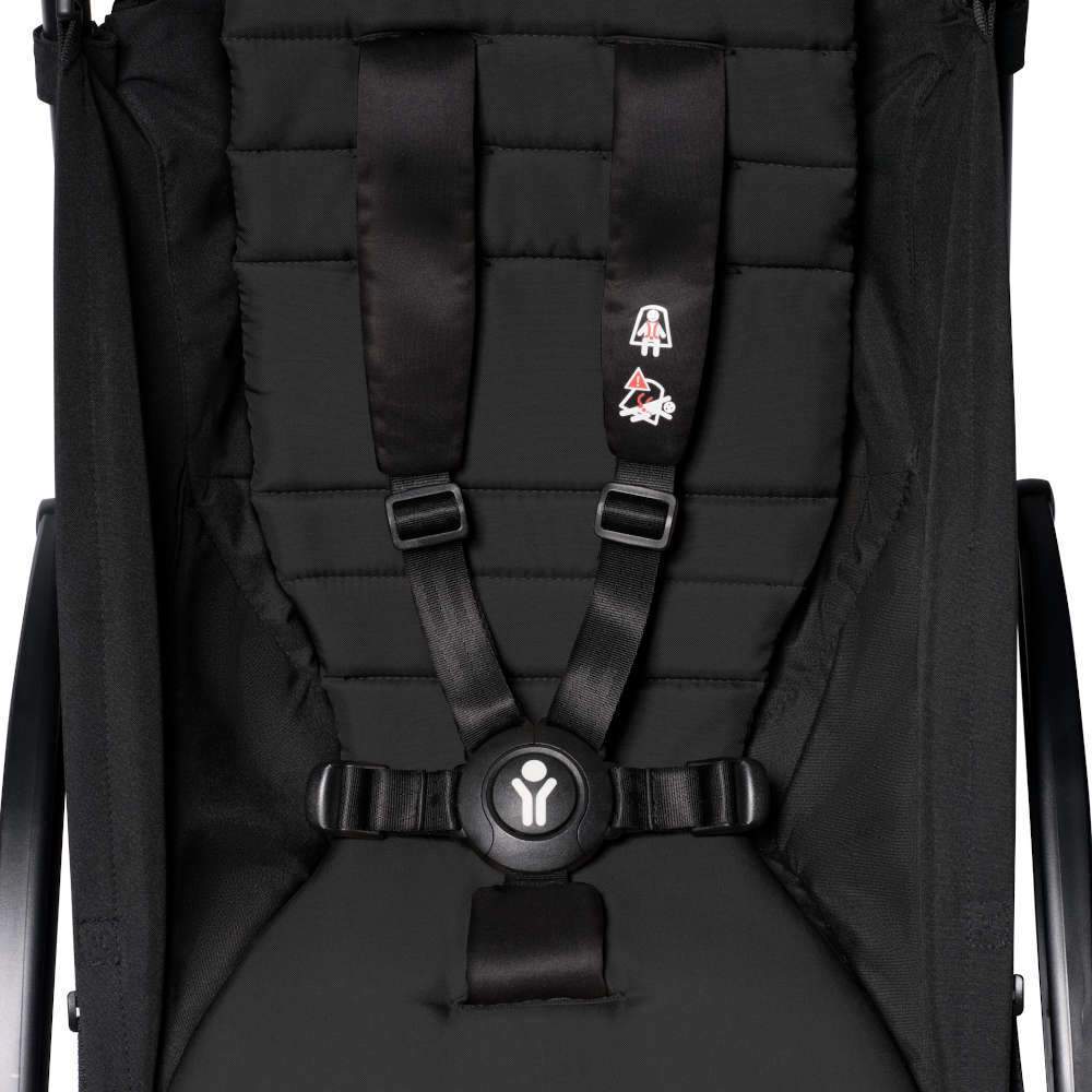 Babyzen Strollers Babyzen Yoyo2 6+ Stroller Complete (Black Frame)