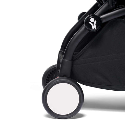 Babyzen Strollers Babyzen Yoyo2 6+ Stroller Complete (Black Frame)