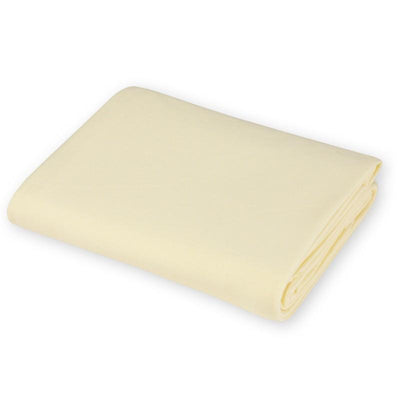 Brixy Crib Sheets Ecru Brixy Supreme Jersey 100% Cotton Crib Sheet