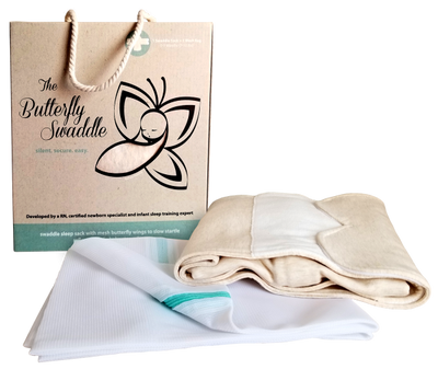 The Butterfly Swaddle