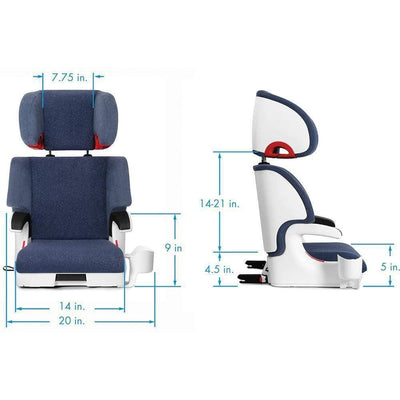 Clek Car Seats - Booster Clek Oobr Booster Seat