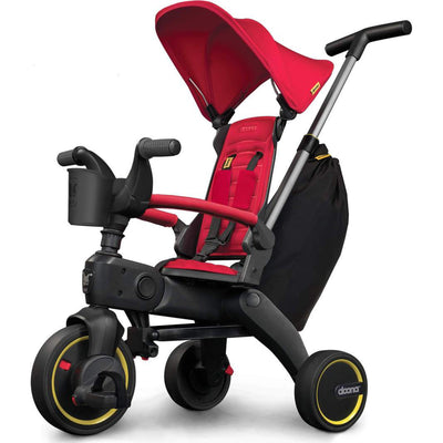 Doona Toys 1+ Flame Red Doona Liki Trike S3