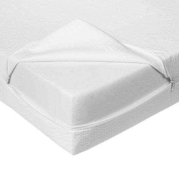 Edison Crib Sheets Edison Organic Cover for Mini Crib