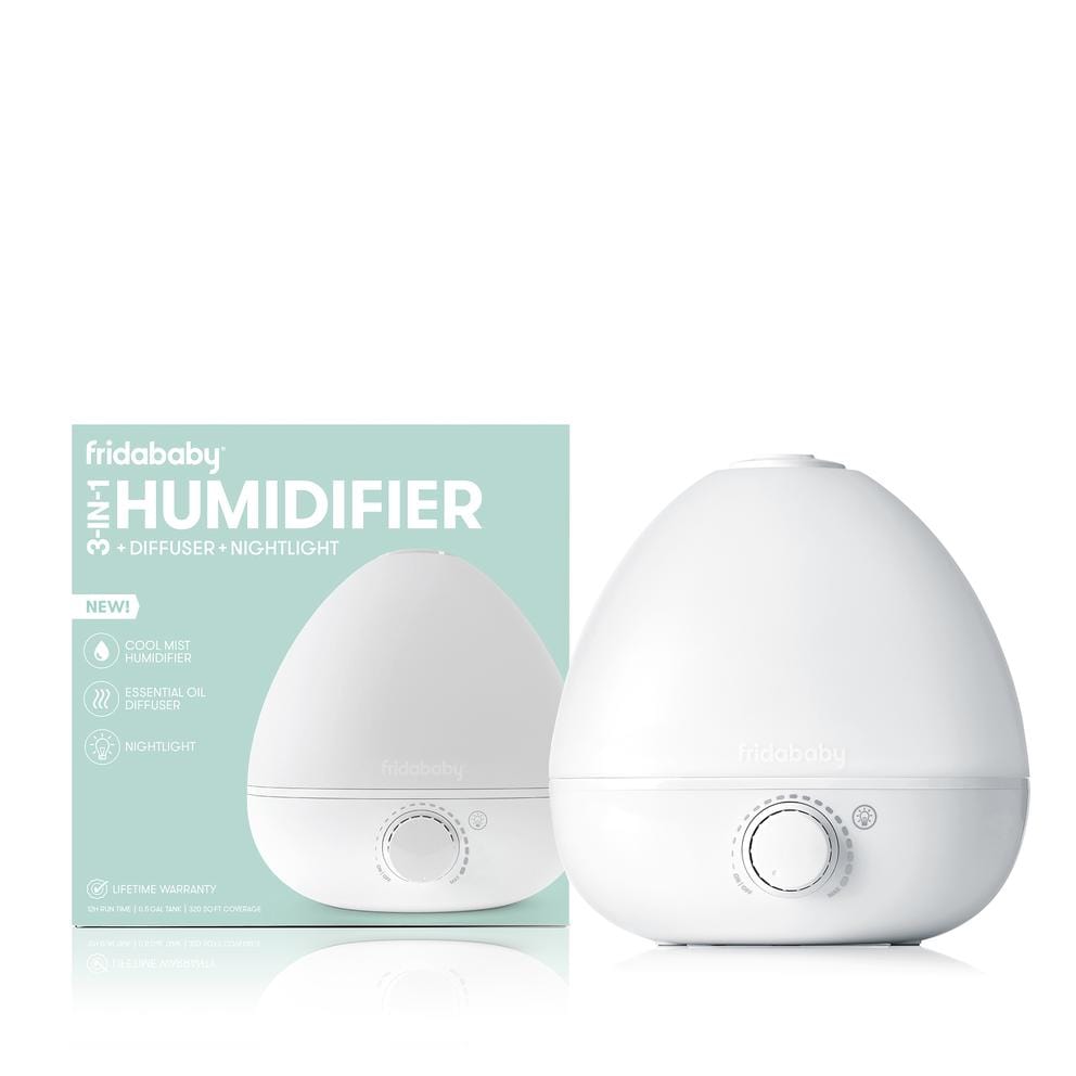 Fridababy Personal Care Fridababy Breathefrida The Humidifier