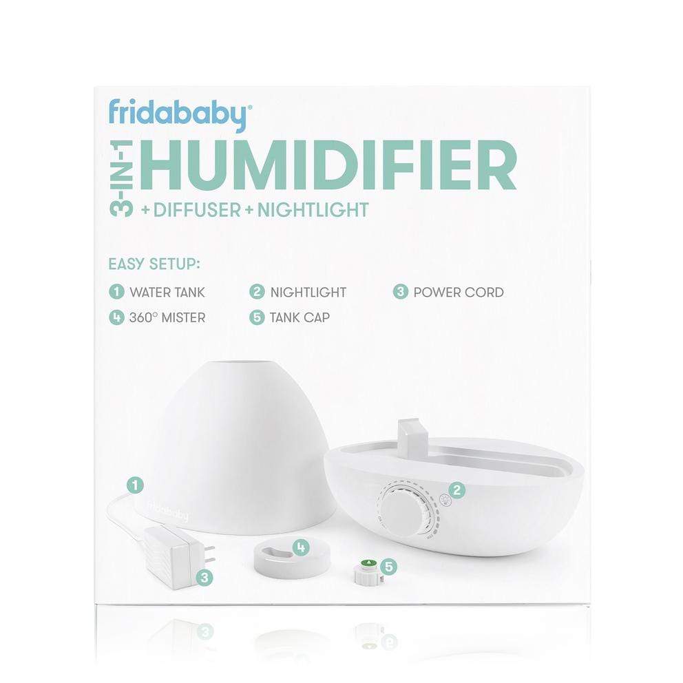 Fridababy Personal Care Fridababy Breathefrida The Humidifier