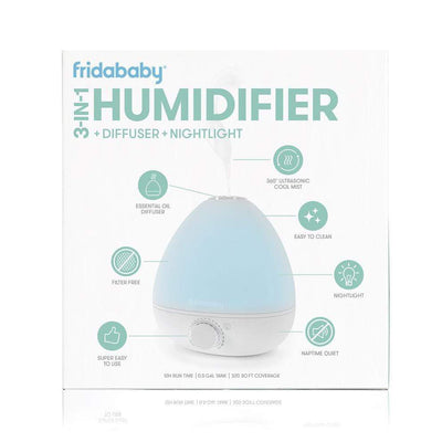 Fridababy Personal Care Fridababy Breathefrida The Humidifier