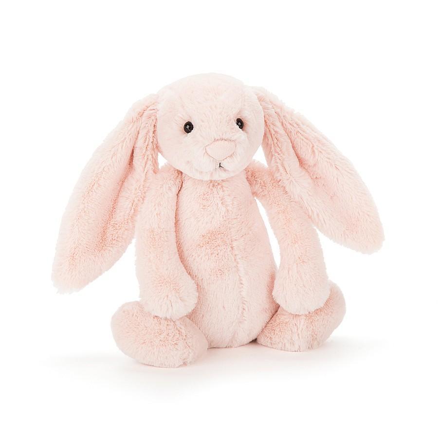 Jellycat Stuffed Animals Jellycat Bashful Blush Bunny Medium