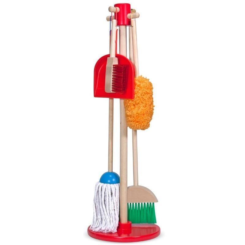 Melissa & Doug Toys 3+ Melissa & Doug Dust! Sweep! Mop! Set