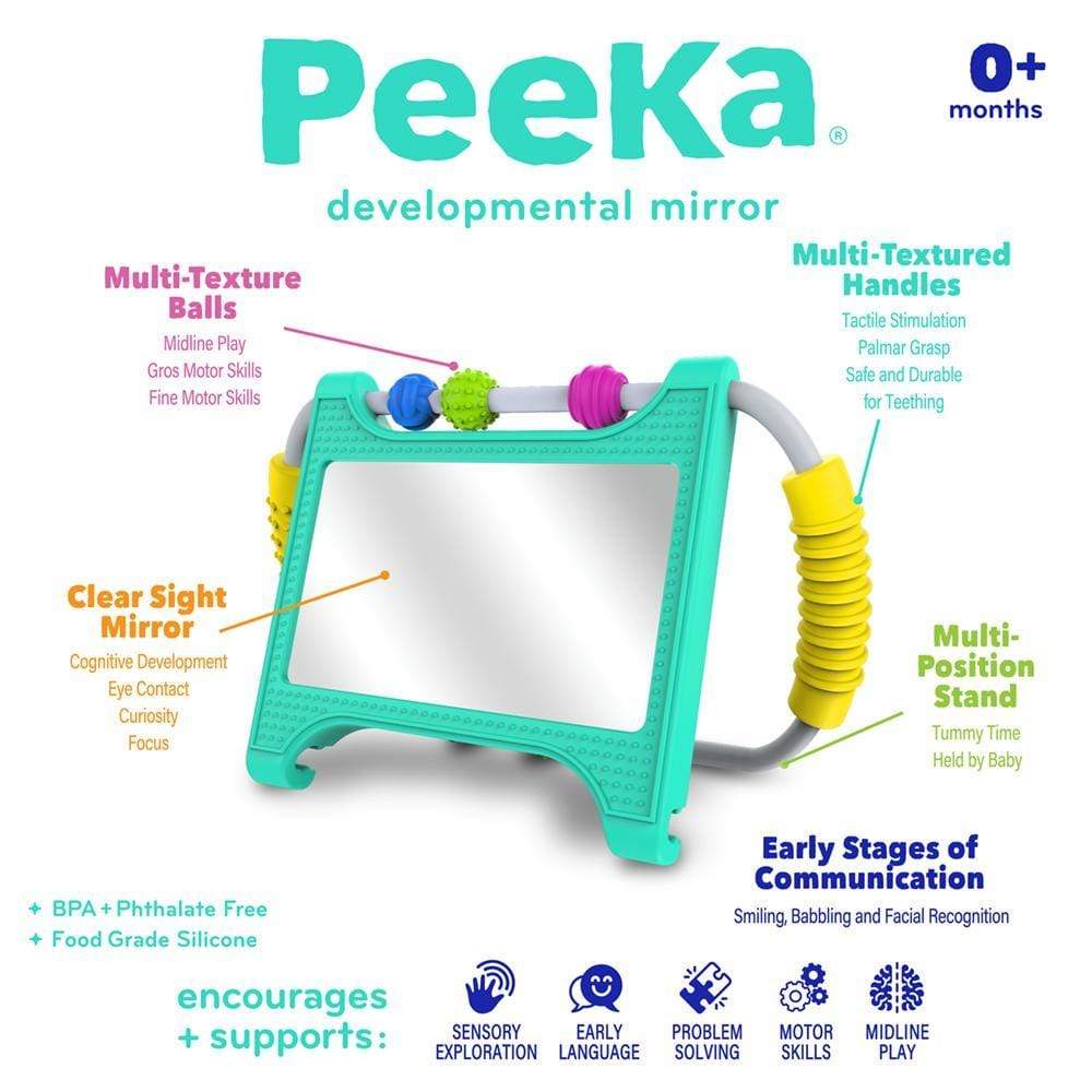 Mobi Toys 0+ Mobi Peeka