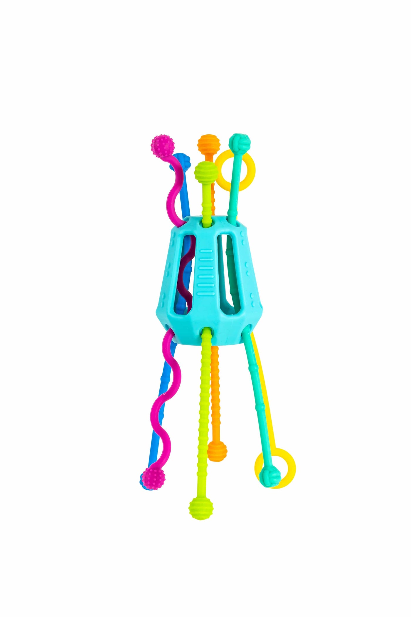 Mobi Toys 1+ Mobi Zippee Sensory and Motor Skill Toy