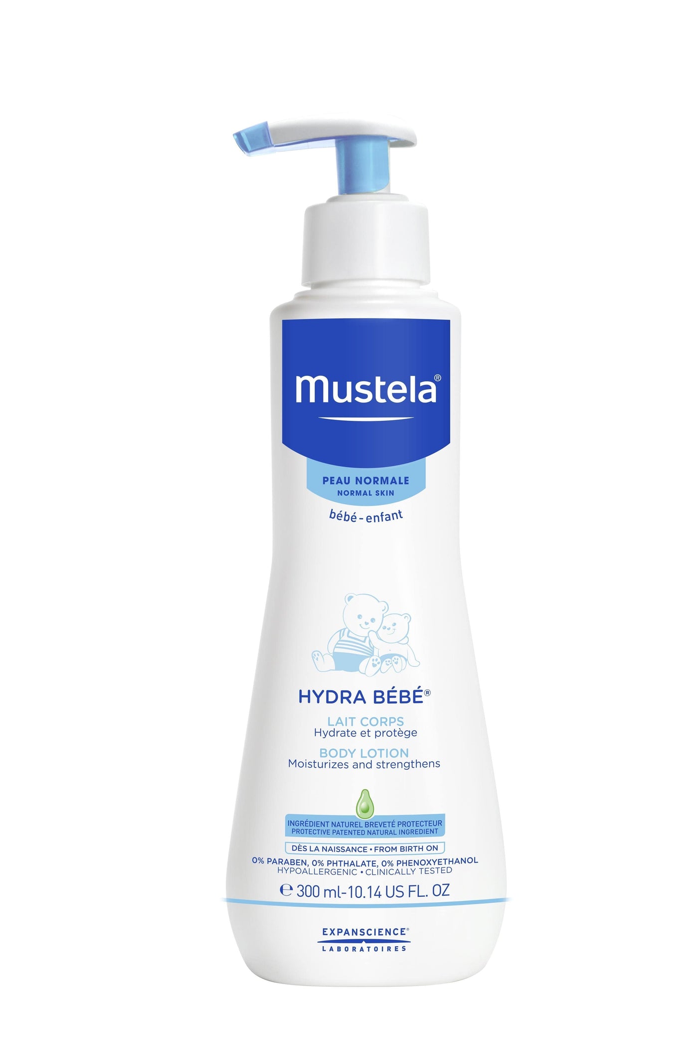 Mustela Personal Care Mustela Hydra Bebe Body Lotion - 300ml