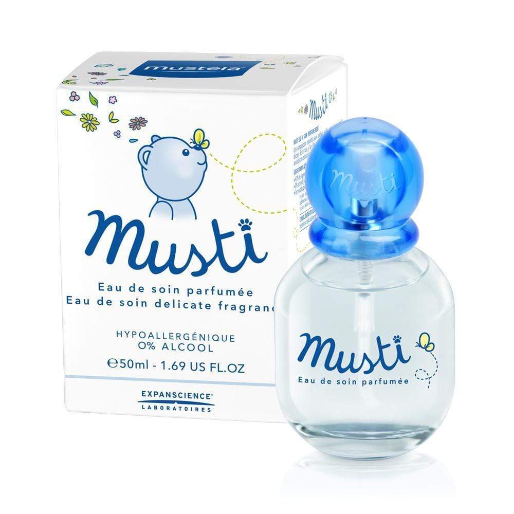 Mustela Personal Care Mustela Musti Eau de Soin Spray - 50ml