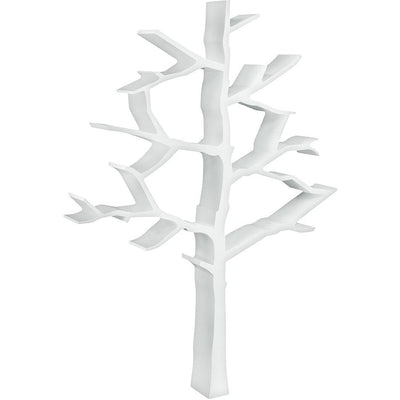 Nursery Works Bookcases White Nursery Works Tree Bookcase