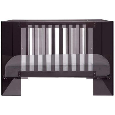 Nursery Works Cribs Nursery Works Vetro Crib Shadow Acrylic