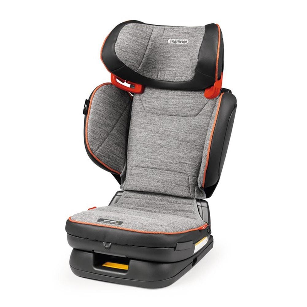 Peg Perego Car Seats Wonder Grey Peg Perego Viaggio Flex 120 Booster