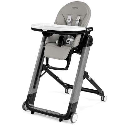 Peg Perego High Chairs & Boosters Ambiance Grey Peg Perego Siesta Ambiance High Chair