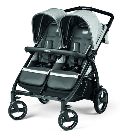 Peg Perego Strollers - Double Peg Perego Book 4 2 Double Stroller - Atmosphere