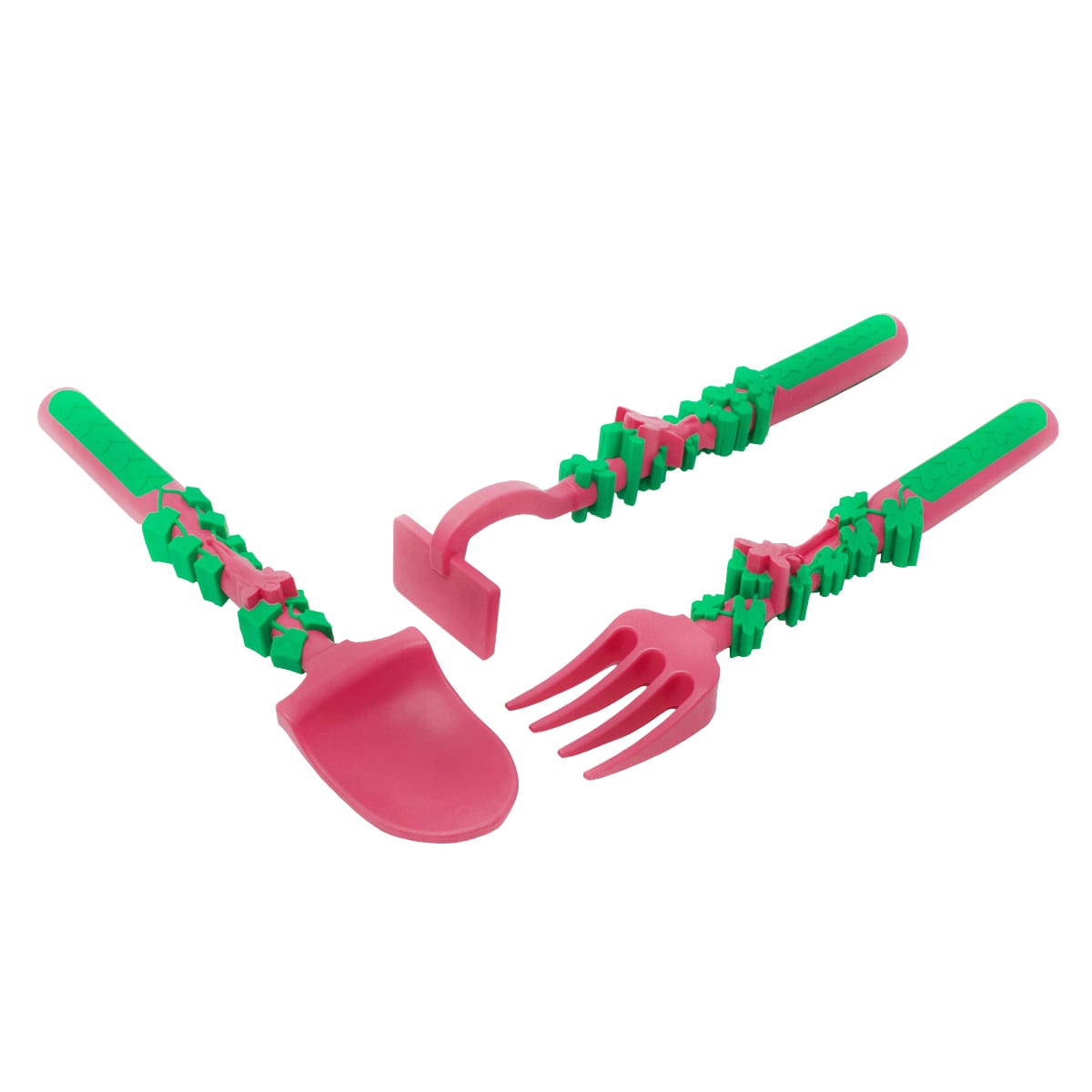 Constructive Eating Utensils Set of 3