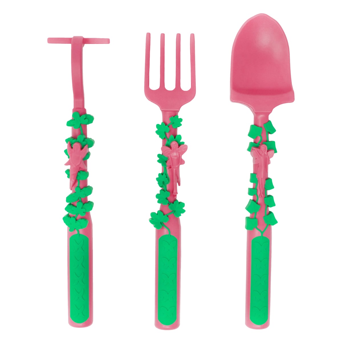 Constructive Eating Utensils Set of 3