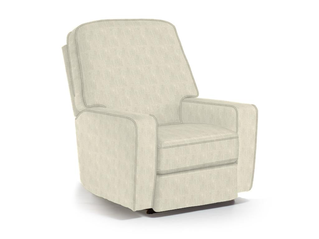 Best Chairs Bailey Reclining Glider