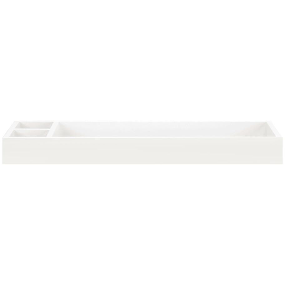 Ubabub Changing Stations Warm White Ubabub Nifty Changing Tray