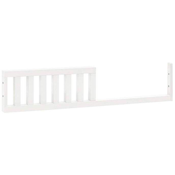 Ubabub Conversion Kits Warm White Ubabub Nifty Toddler Bed Conversion Kit