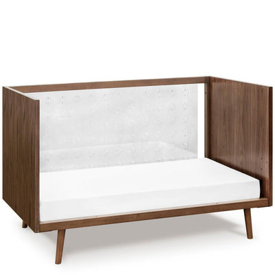 Ubabub Cribs Walnut Ubabub Nifty Clear 3-In-1 Crib