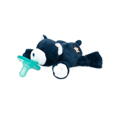 Wubbanub Pacifiers Wubbanub Houston Astros Bear Pacifier