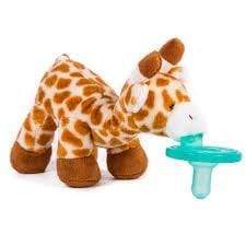 Wubbanub Pacifiers Wubbanub Pacifier - Giraffe