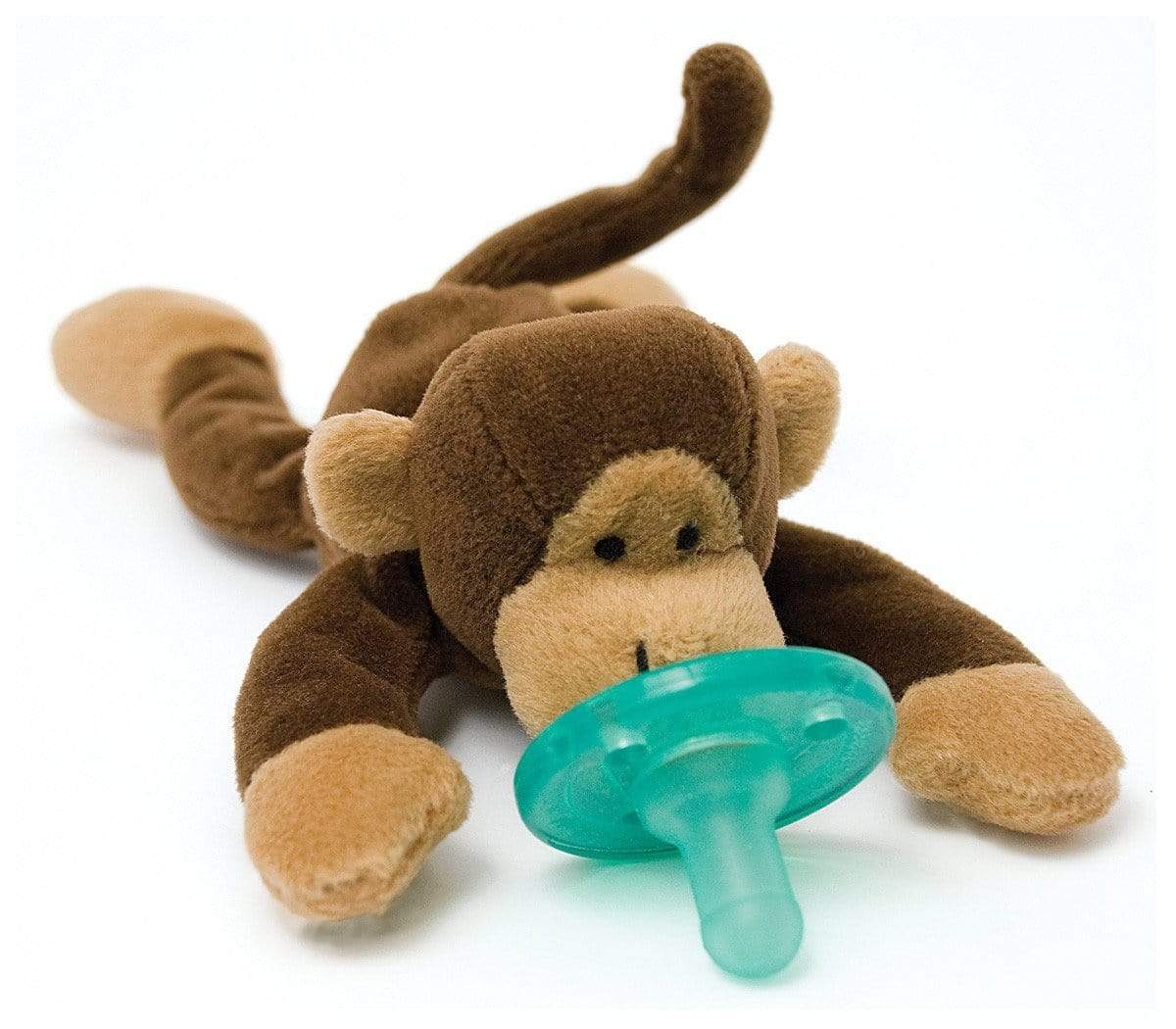 Wubbanub Pacifiers Wubbanub Pacifier - Monkey